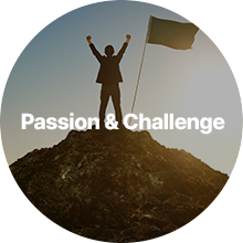 Passion & Challenge