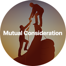 Mutual Consideration